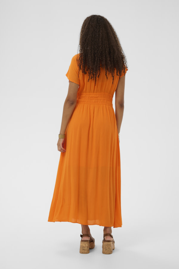 Cream CRAllie Dress 10615015-SS26