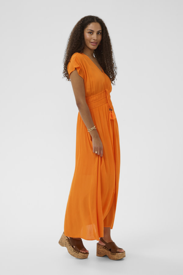 Cream CRAllie Dress 10615015-SS26