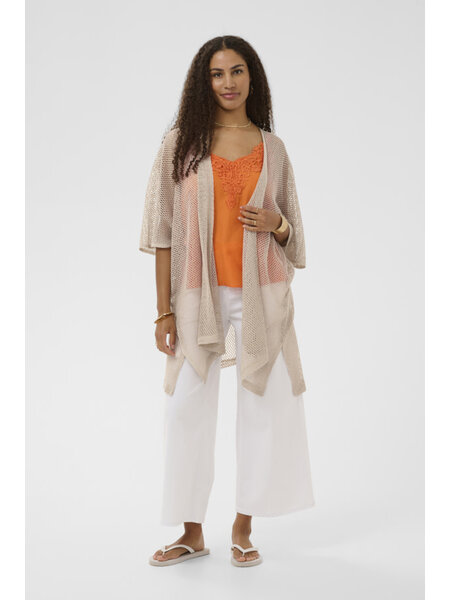 Cream CRGert Knit Cardigan 10615048-SS26