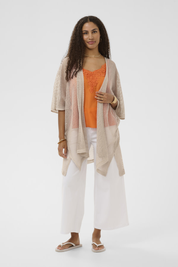 Cream CRGert Knit Cardigan 10615048-SS26