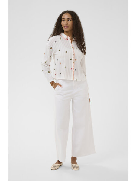 Cream CRWilja Shirt 10615004-SS26
