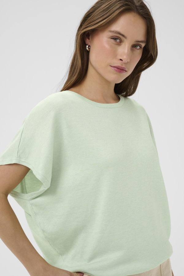 St Tropez MilaSZ R-N SS Pullover 30513284-SS26