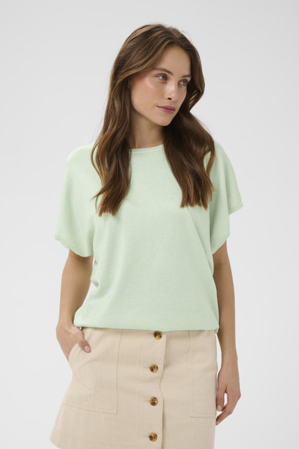 St Tropez MilaSZ R-N SS Pullover 30513284-SS26