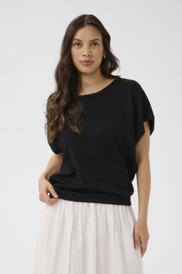 St Tropez MilaSZ R-N SS Pullover 30513284-SS26