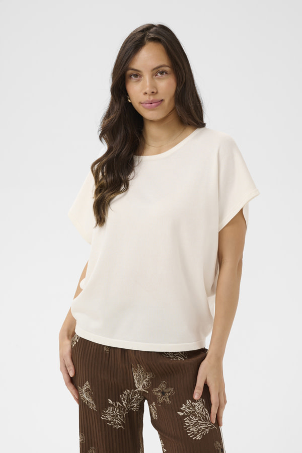 St Tropez MilaSZ R-N SS Pullover 30513284-SS26