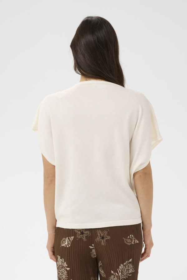 St Tropez MilaSZ R-N SS Pullover 30513284-SS26