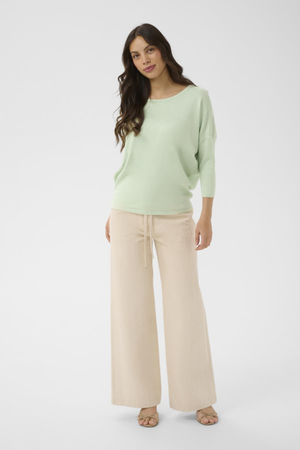 St Tropez A2561, MilaSZ R-Neck Pullover 30500003-SS26