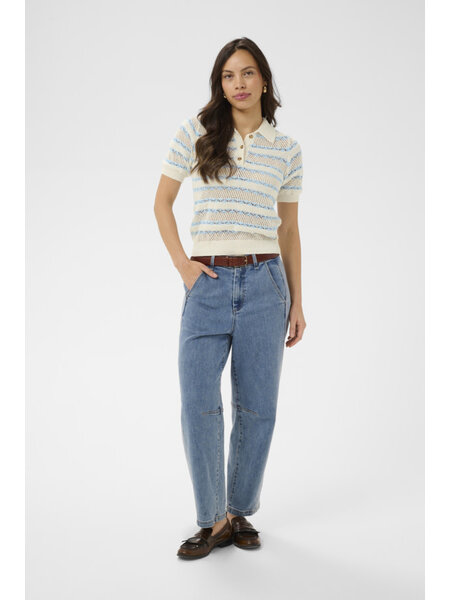 St Tropez RosettaSZ Pullover 30515105-SS26