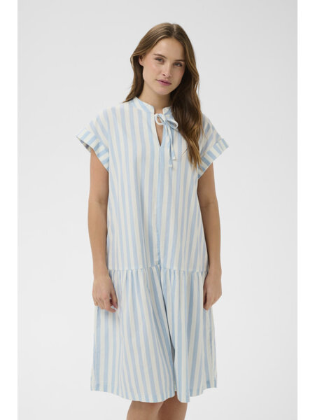 St Tropez ZalindaSZ SS Dress 30514970-SS26