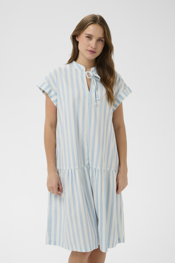 St Tropez ZalindaSZ SS Dress 30514970-SS26