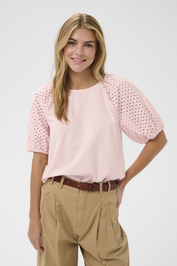 St Tropez PalaSZ SS Blouse 30514962-SS26
