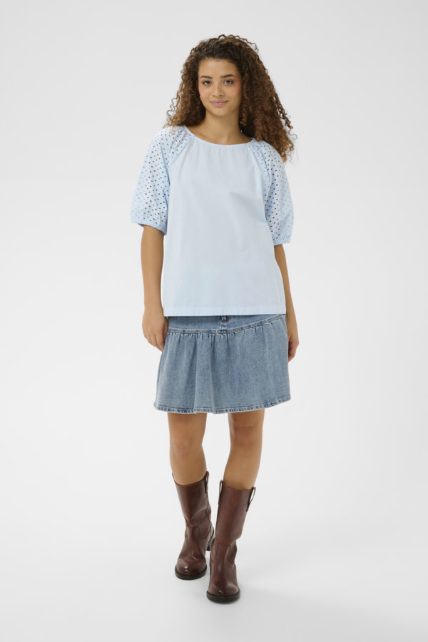 St Tropez PalaSZ SS Blouse 30514962-SS26