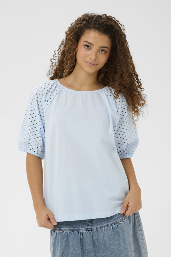 St Tropez PalaSZ SS Blouse 30514962-SS26