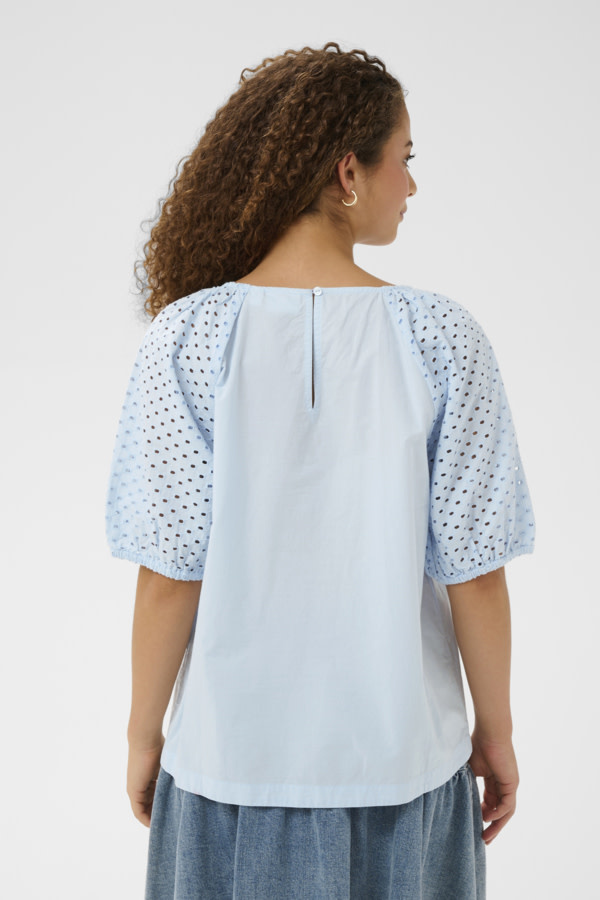 St Tropez PalaSZ SS Blouse 30514962-SS26