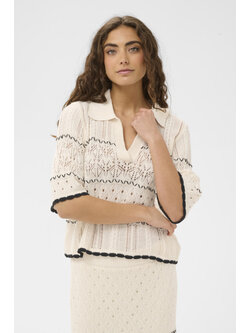 Culture CUylva SS Polo 50113128-SS26