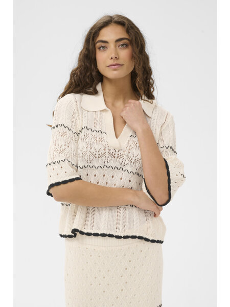 Culture CUylva SS Polo 50113128-SS26