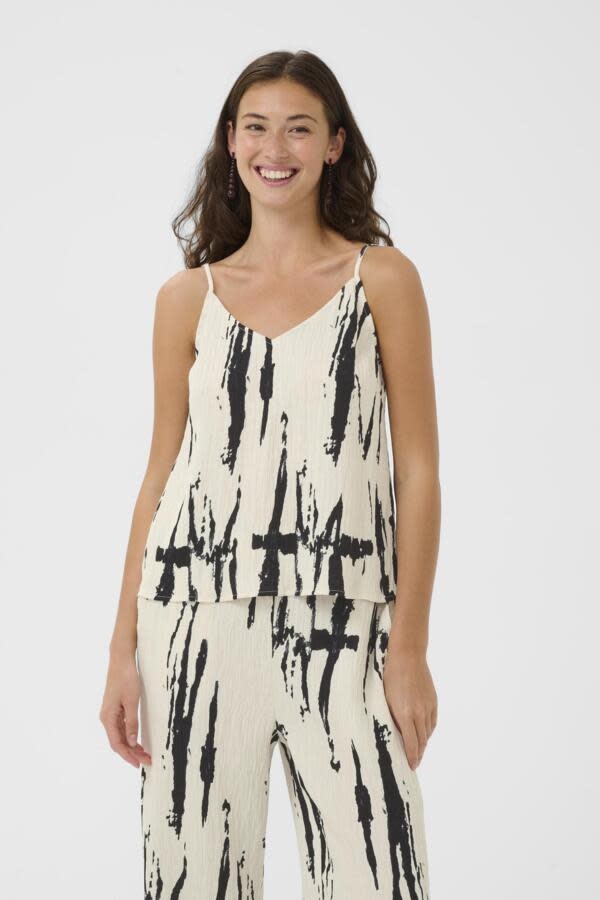 Culture CUora Strap Top 50113139-SS26