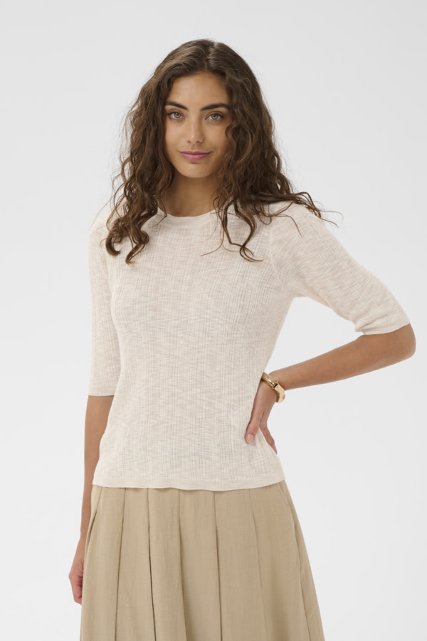 Culture CUaugustine SS Pullover 50113155-SS26