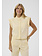 Cream CRLorra Waistcoat 10615089-SS26
