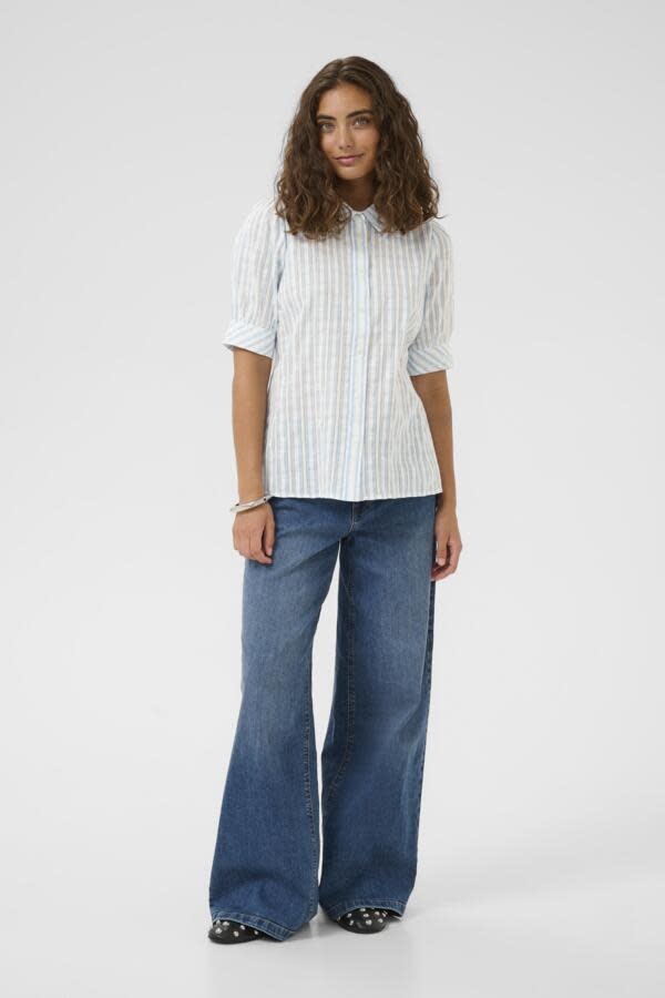 Culture CUhena shadia Shirt 50112864-SS26