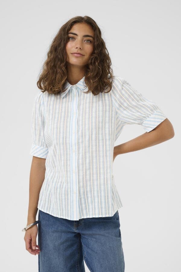 Culture CUhena shadia Shirt 50112864-SS26