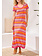 Tribal S/S SCOOP NK SWT DRESS 3062O-SS26