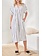 Tribal FLOWY SHIRT DRESS W/ SLIT & HIDDEN PLACKET 6095O-SS26