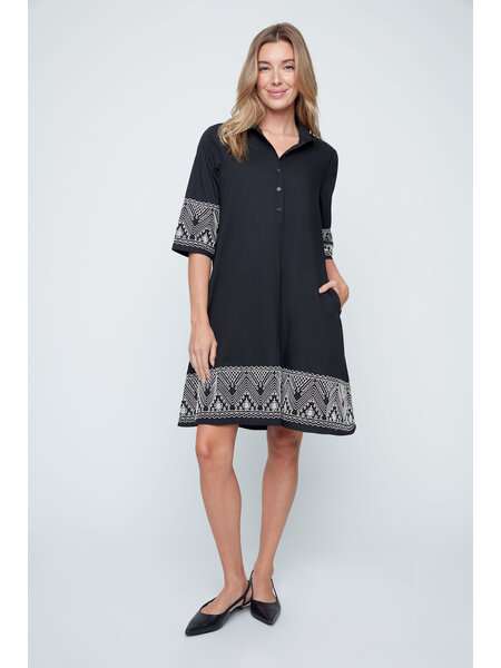 renuar WOVEN DRESS R4343-SS26