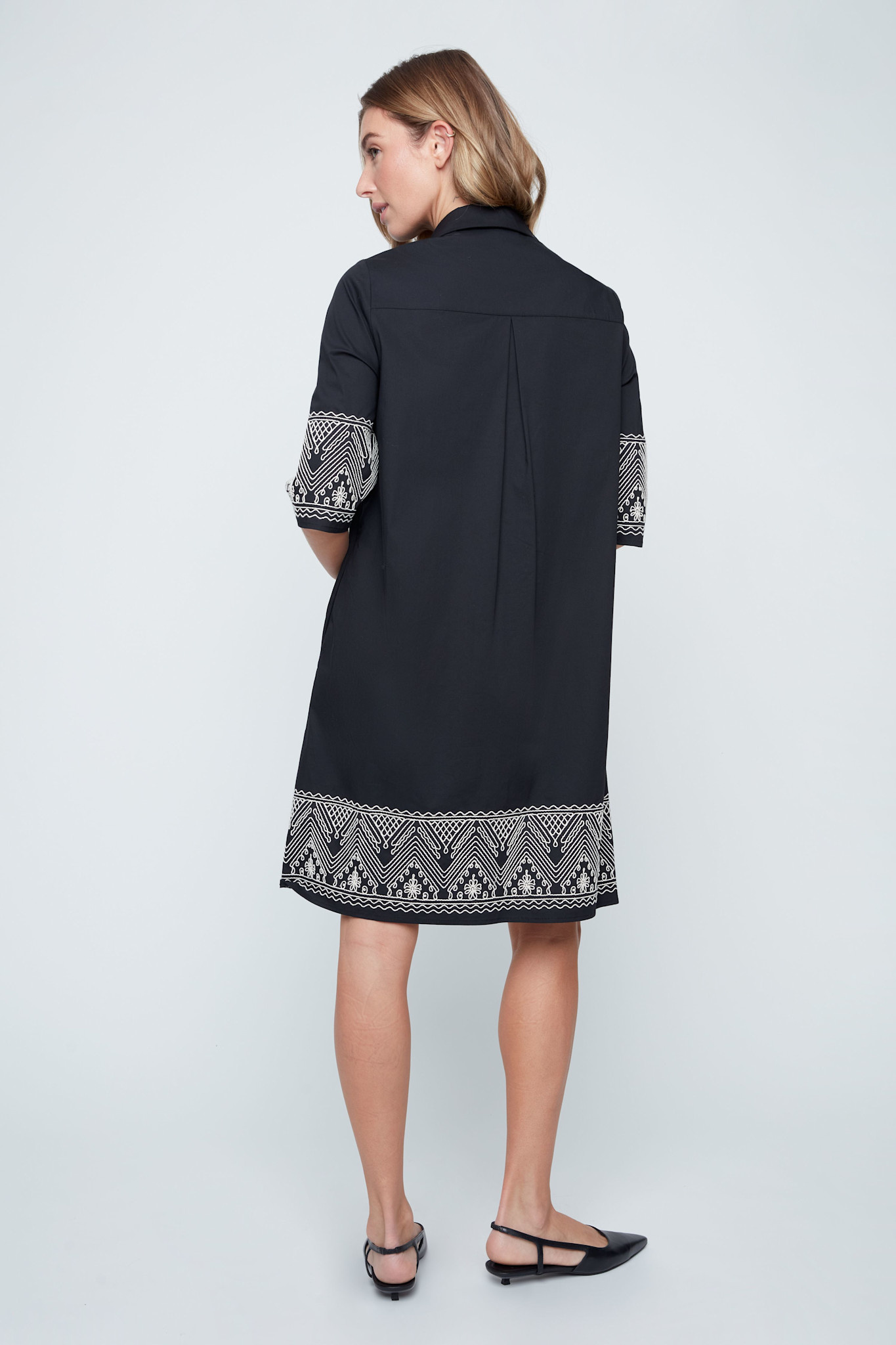 renuar WOVEN DRESS R4343-SS26