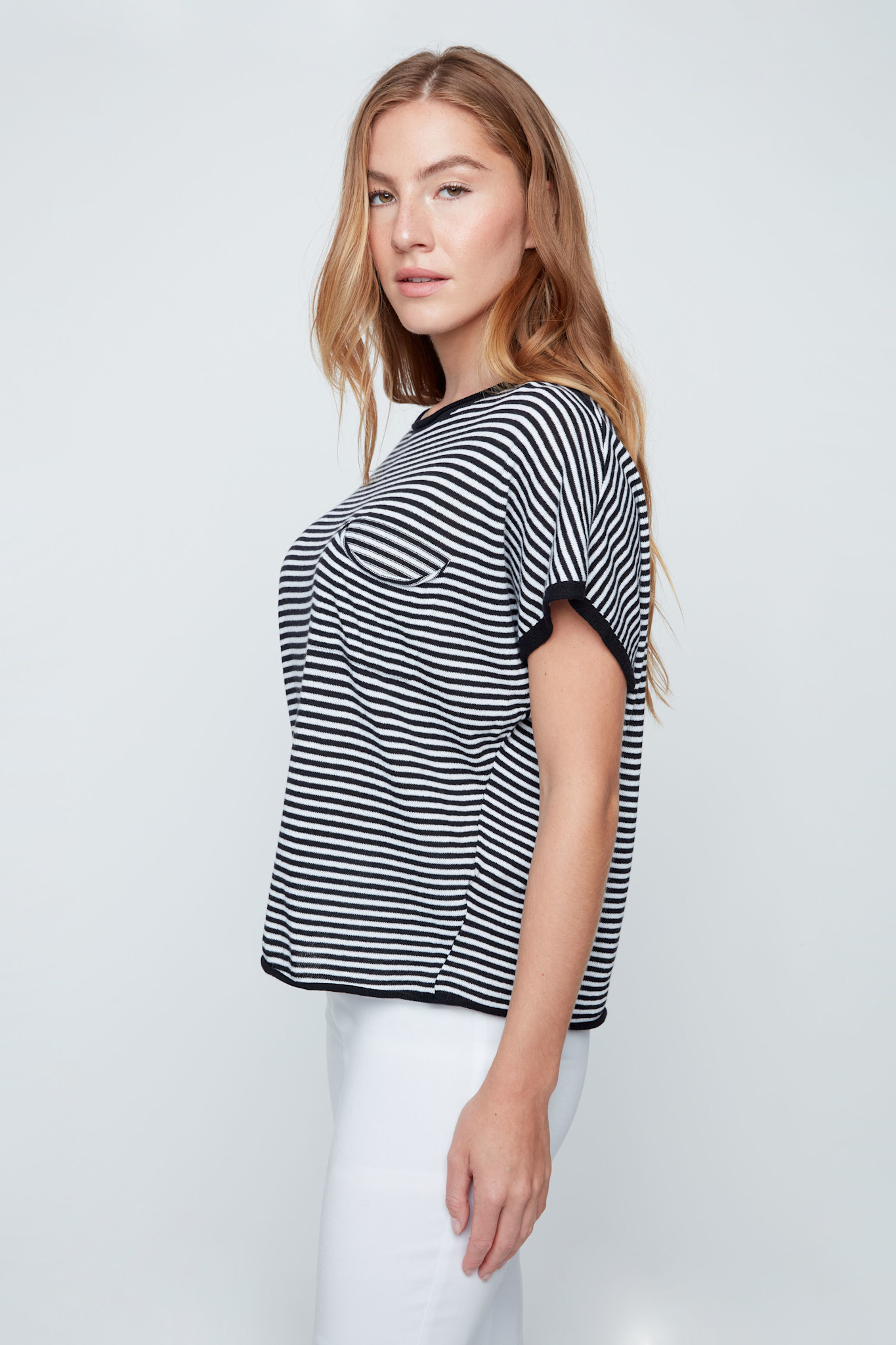 Renaur KNIT SWEATER R6986-SS26