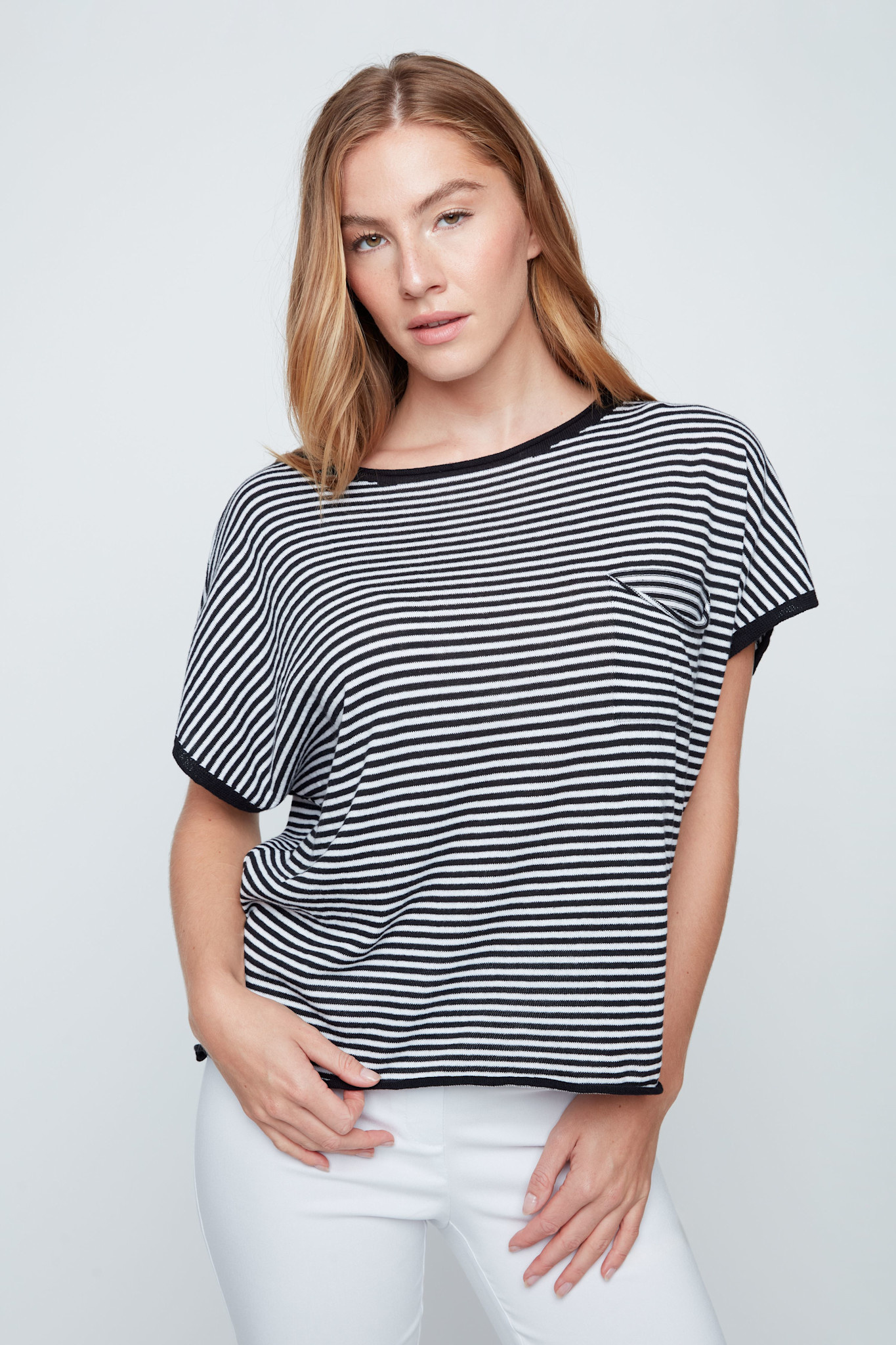 Renaur KNIT SWEATER R6986-SS26