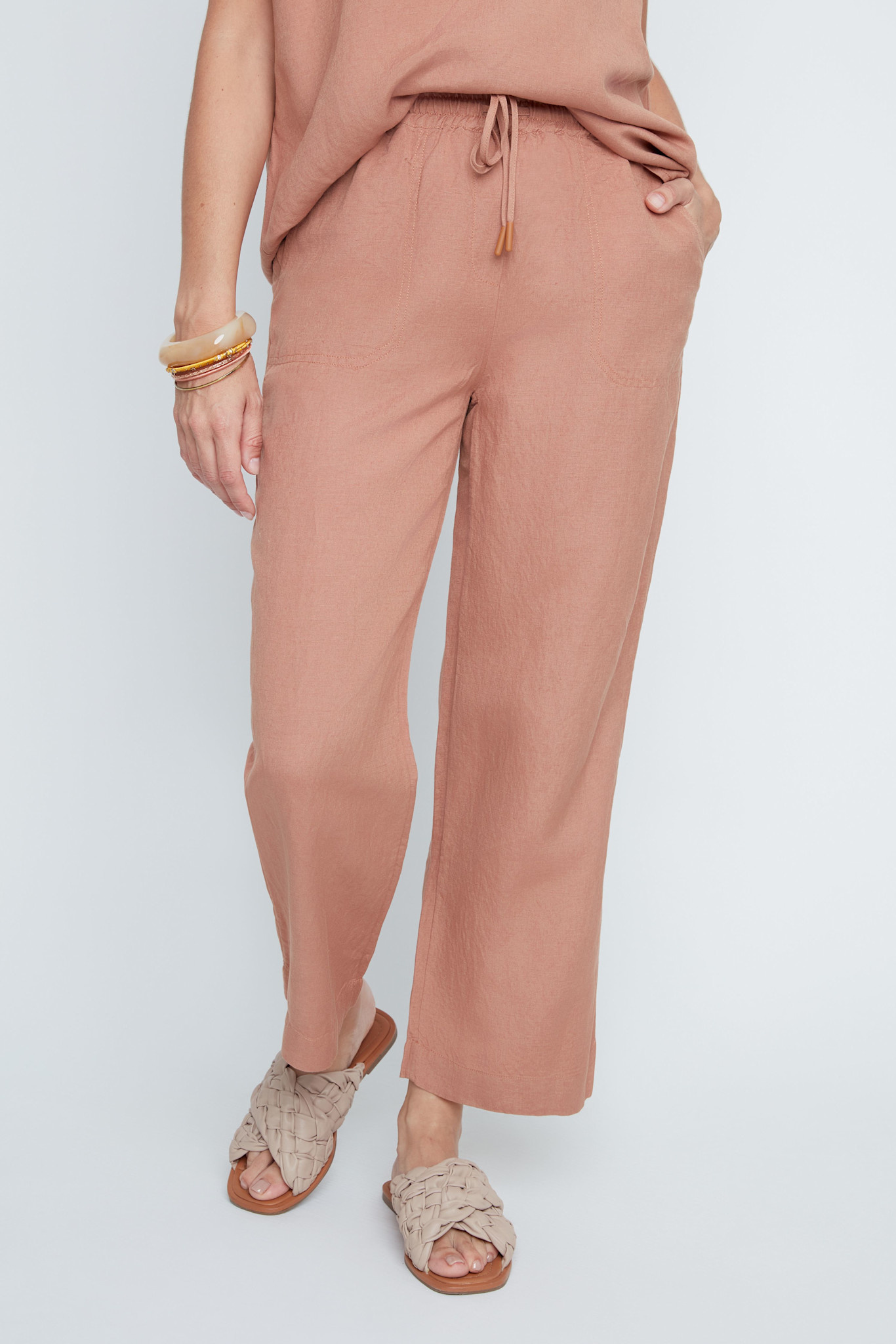 Renaur WOVEN PANT R11058-SS26