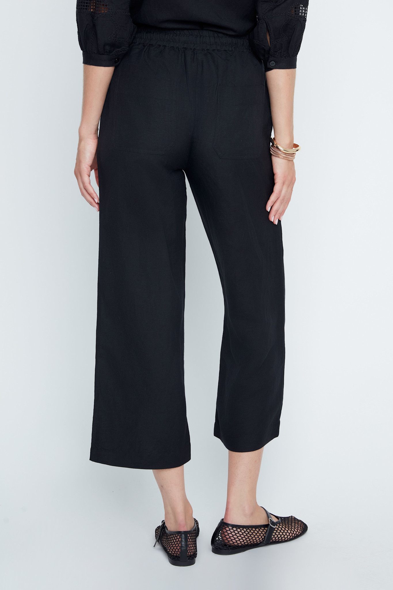 Renaur WOVEN PANT R11058-SS26