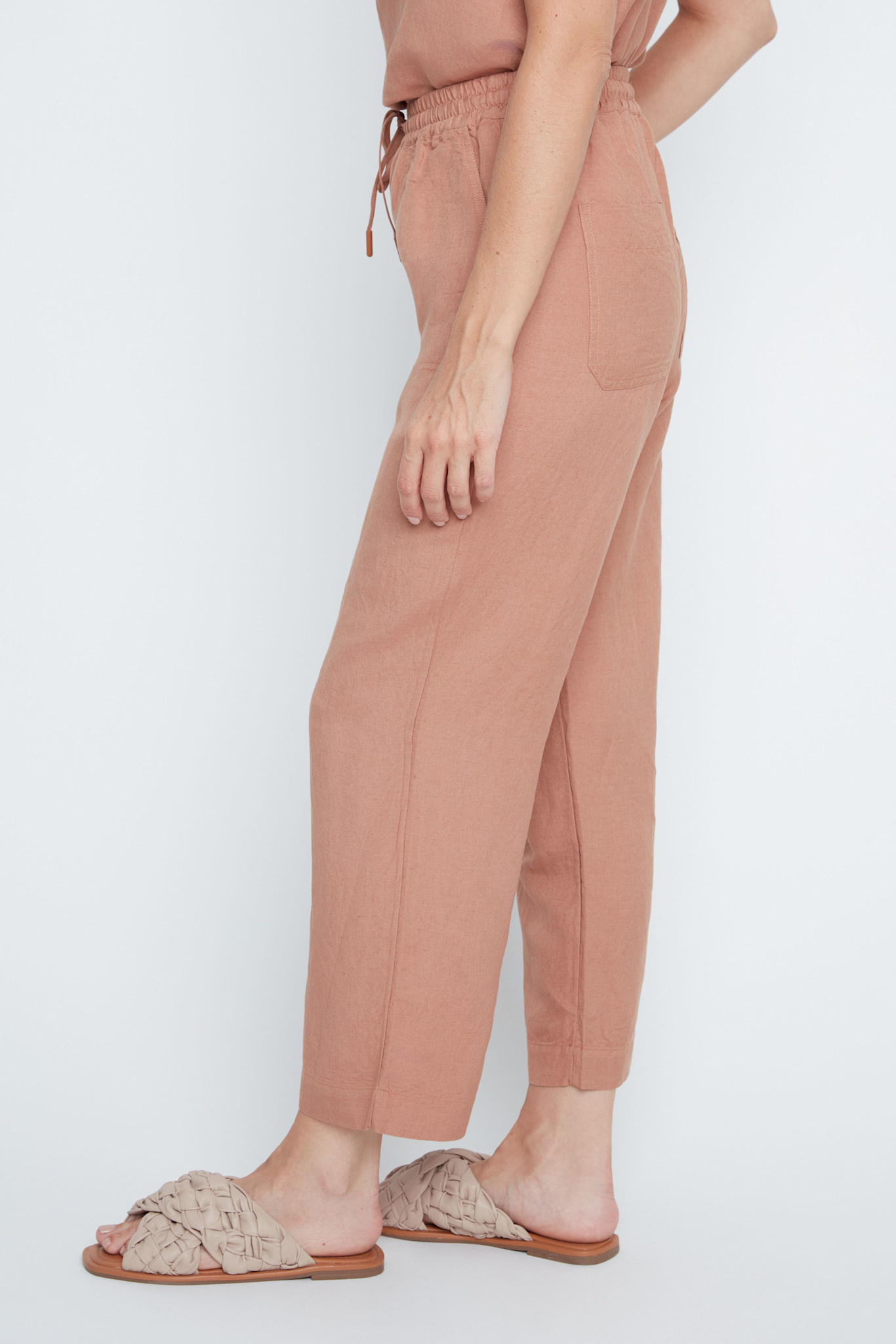 Renaur WOVEN PANT R11058-SS26