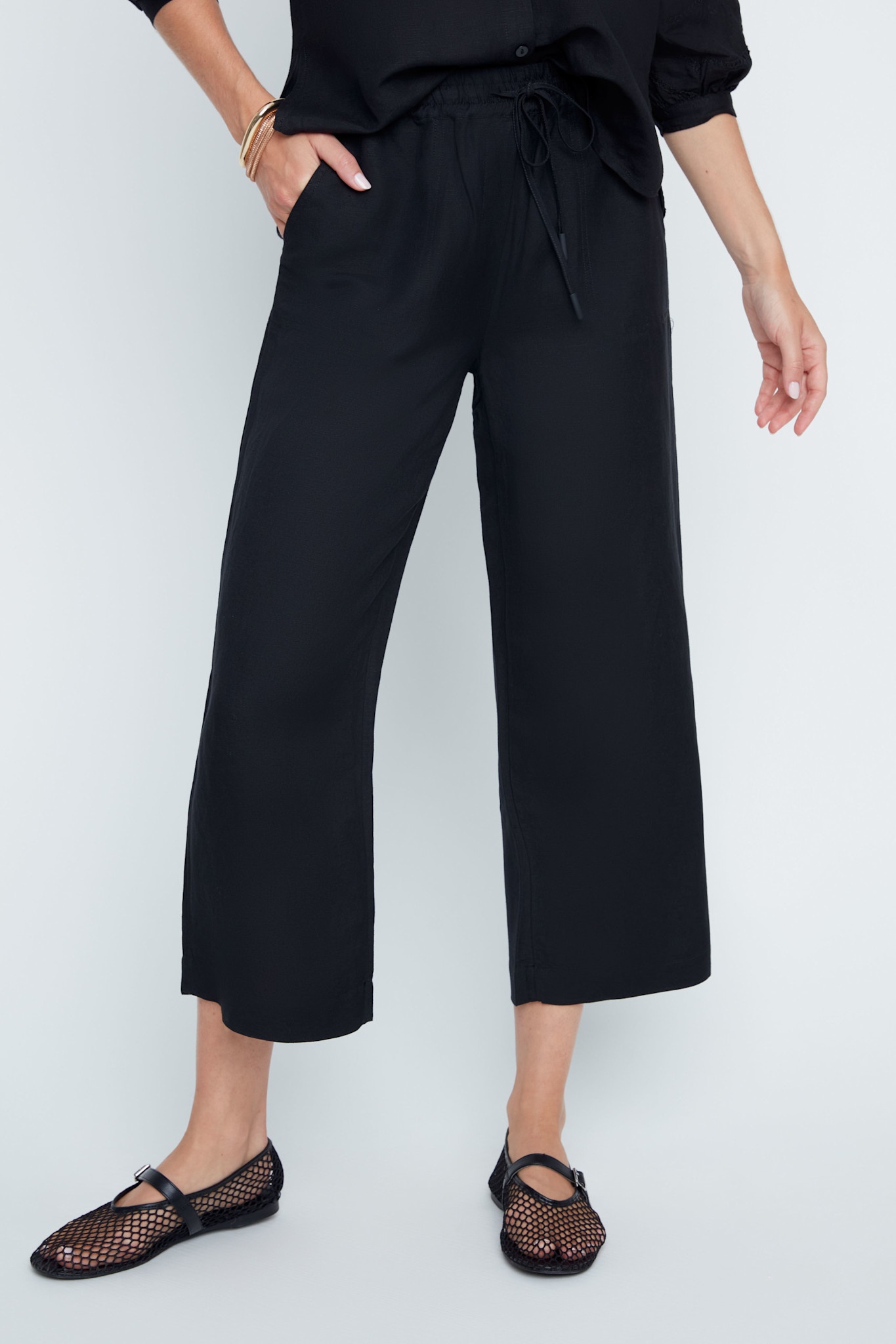 Renaur WOVEN PANT R11058-SS26