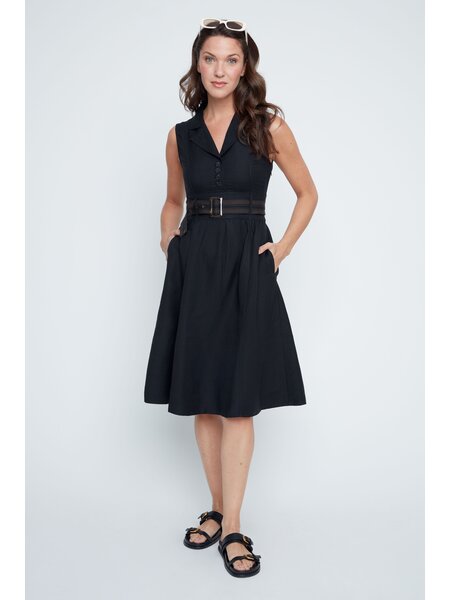 Renaur WOVEN DRESS R4364-SS26