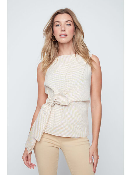 Renaur WOVEN BLOUSE R5185-SS26