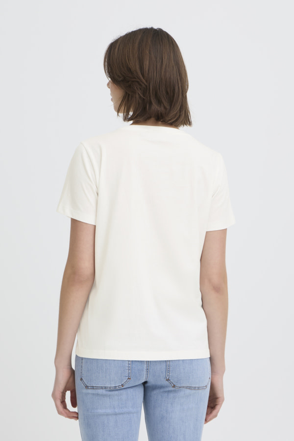 Fransa FRRIASA TEE 1 20617603-SS26