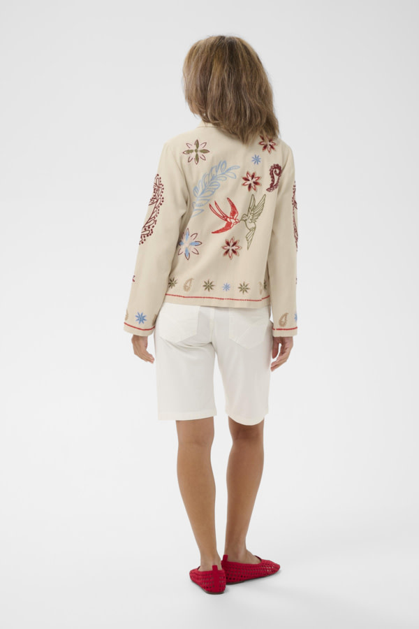 Cream CRRosetta Jacket 10614839-SS26