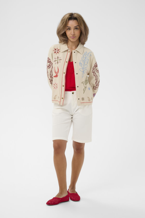 Cream CRRosetta Jacket 10614839-SS26