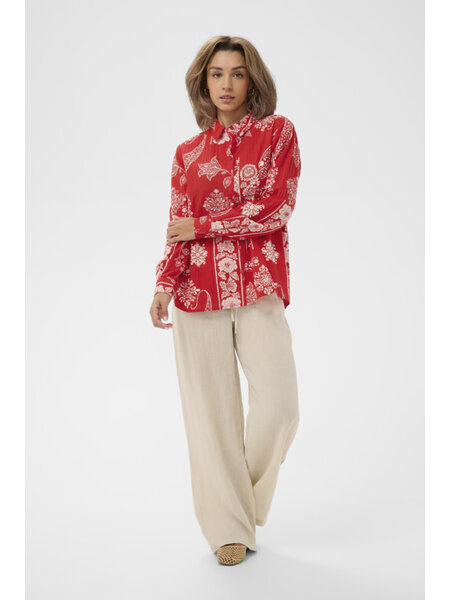 Cream CRGianna Blouse 10614904-SS26