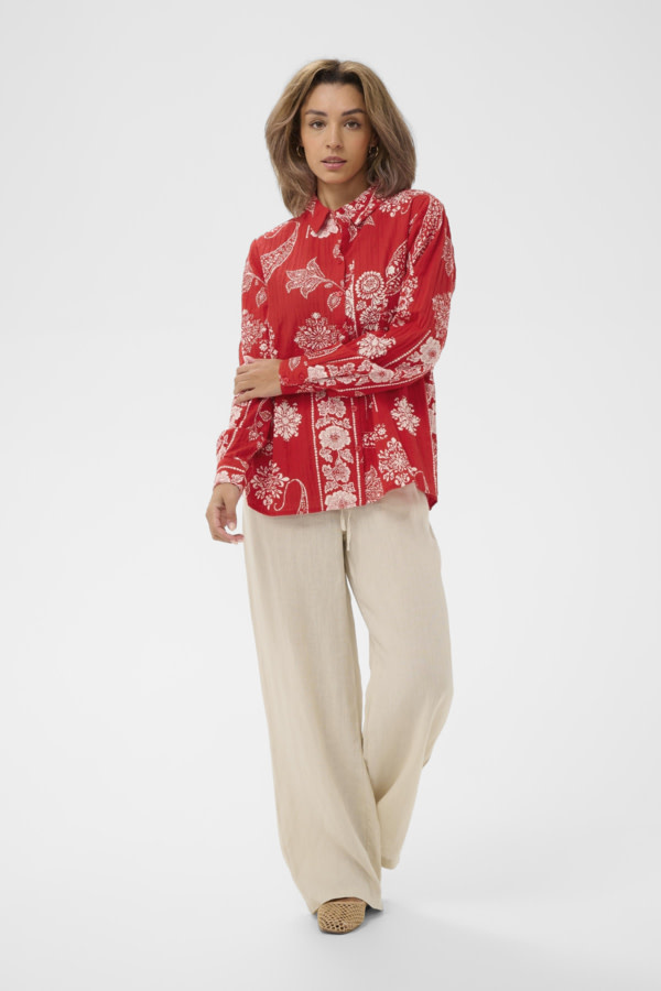 Cream CRGianna Blouse 10614904-SS26