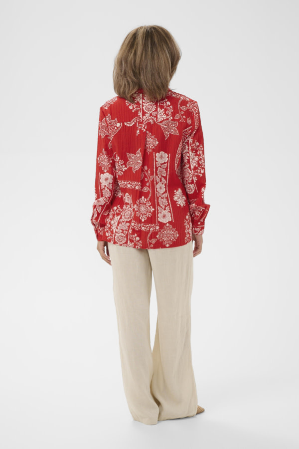 Cream CRGianna Blouse 10614904-SS26