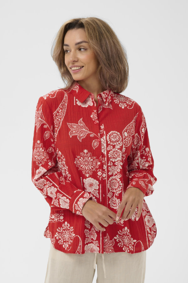Cream CRGianna Blouse 10614904-SS26