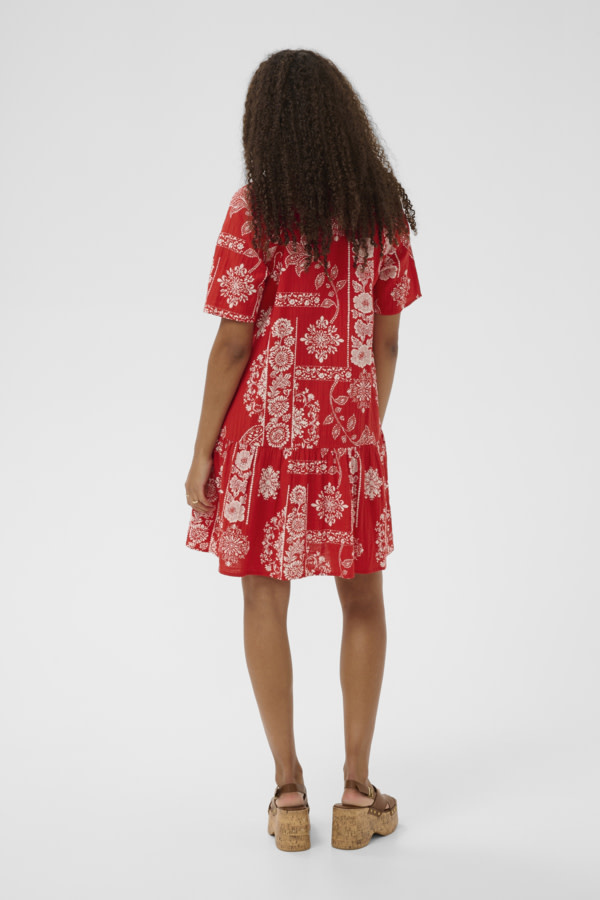 Cream CRGianna Short Dress 10614857-SS26