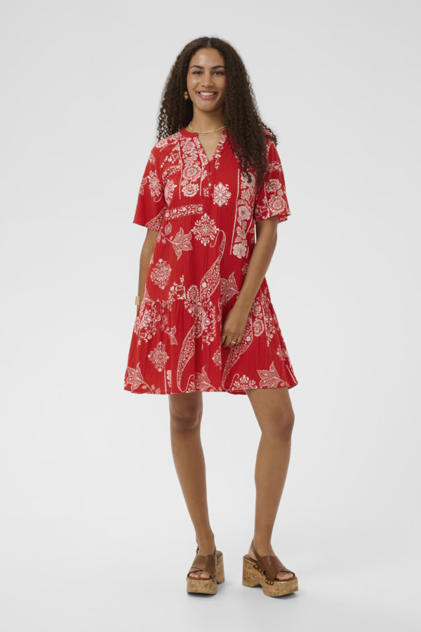 Cream CRGianna Short Dress 10614857-SS26