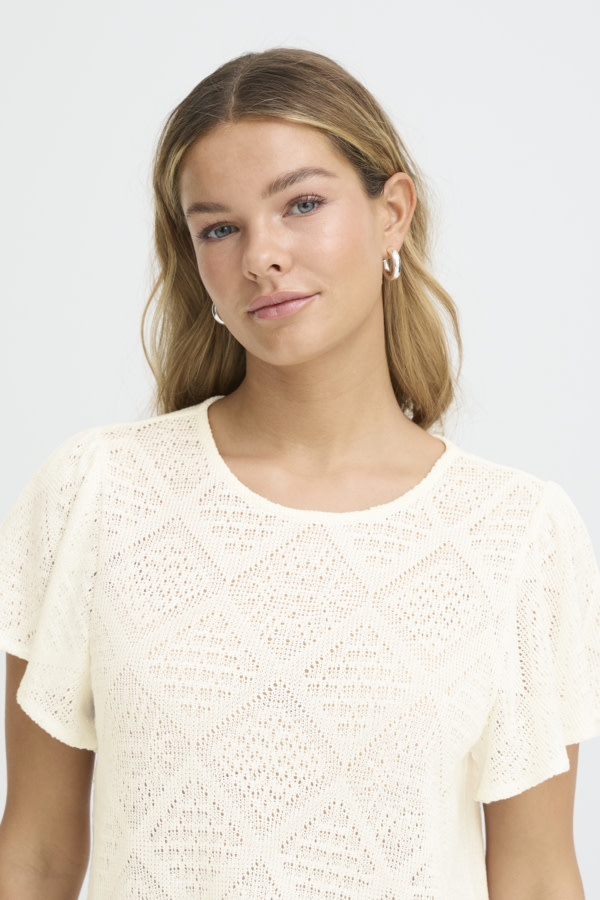 Fransa FRMARILYNNE TEE 1 20617560-SS26
