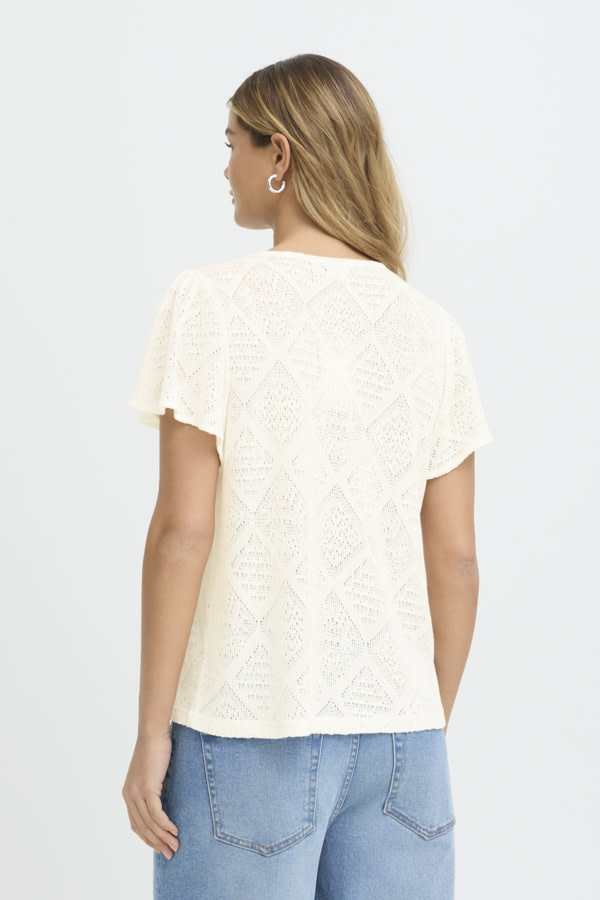 Fransa FRMARILYNNE TEE 1 20617560-SS26