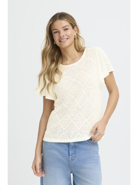 Fransa FRMARILYNNE TEE 1 20617560-SS26