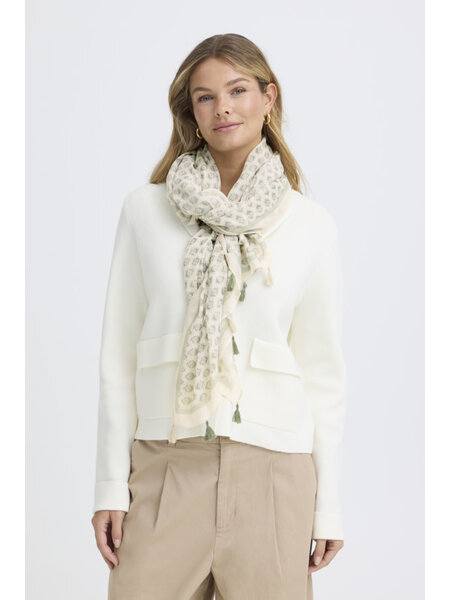 Fransa FRORIANA SCARF 1 20617876-SS26